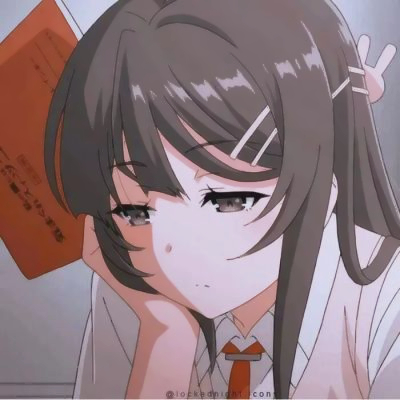 高清好看的个性独立漫画女生头像图片大全(共24张)