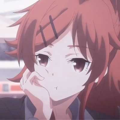 高清好看的个性独立漫画女生头像图片大全(共24张)