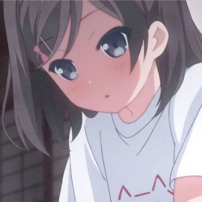 高清好看的个性独立漫画女生头像图片大全(共24张)