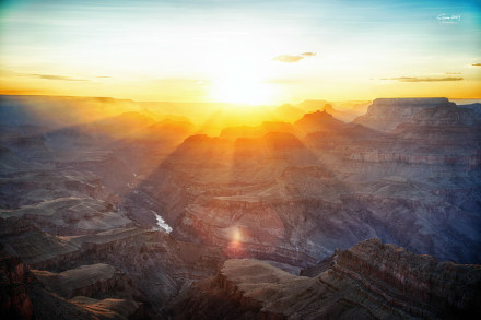 关于日落的优美句子_日出日落春种秋收