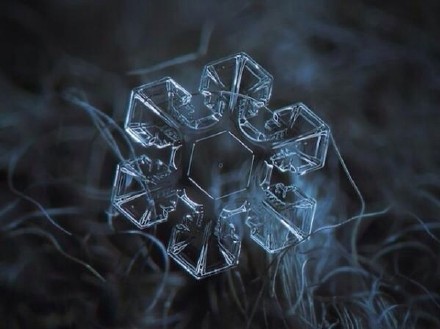 描写雪花的优美句子_玉洁冰清玲珑剔透