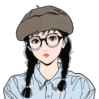 超漂亮动漫萌女生头像 卡通女生头像漂亮