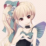 超漂亮动漫萌女生头像 卡通女生头像漂亮