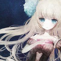 超漂亮动漫萌女生头像 卡通女生头像漂亮