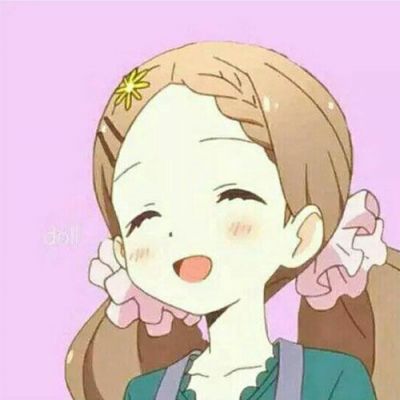 超漂亮动漫萌女生头像 卡通女生头像漂亮