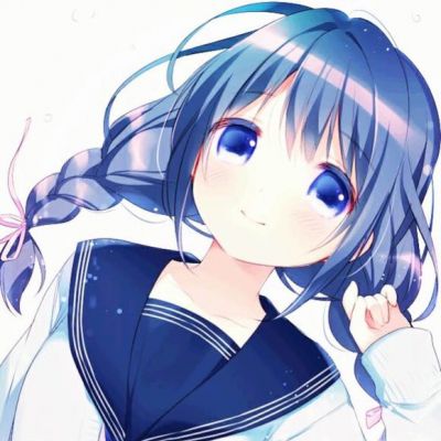 超漂亮动漫萌女生头像 卡通女生头像漂亮