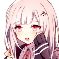 超漂亮动漫萌女生头像 卡通女生头像漂亮