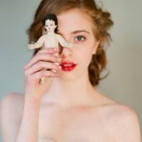 欧美高贵气质女人图片头像