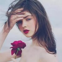 欧美高贵气质女人图片头像