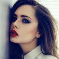 欧美高贵气质女人图片头像