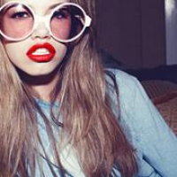 欧美高贵气质女人图片头像