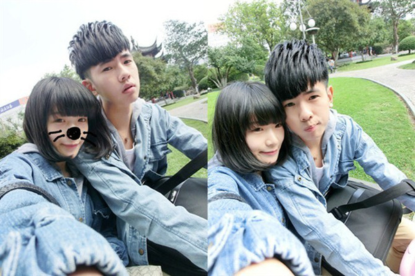 情侣qq网名幸福甜蜜_吖丿丫头,还我棒棒糖 不丿小子,亲我就还你_℡﹏惗つ゛ ℡﹏嗳つ゛