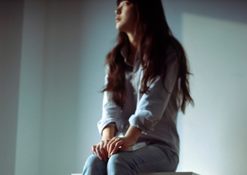 分手后的经典伤感说说带图片