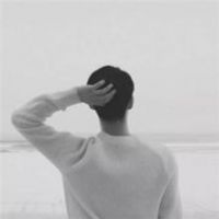 qq头像男生背影_超帅的背影