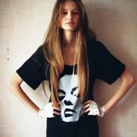 性感的欧美女生头像_性感的欧美女生