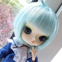 芭比娃娃微信头像