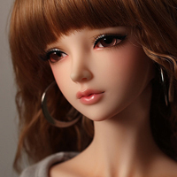 芭比娃娃微信头像