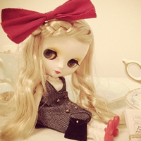 芭比娃娃微信头像