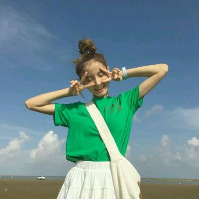 相似姐妹头像3张