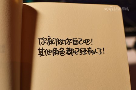 关于正能量的句子2017