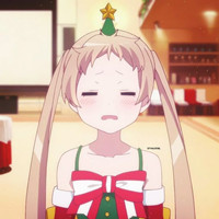 可爱活泼的动漫女生头像