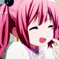 可爱活泼的动漫女生头像