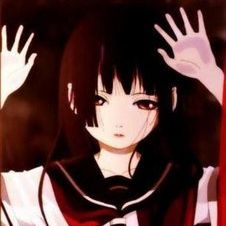 可爱活泼的动漫女生头像