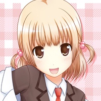 可爱活泼的动漫女生头像