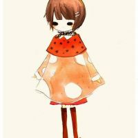 qq女生头像卡通可爱萌