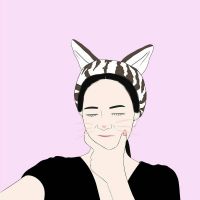 qq女生头像卡通可爱萌