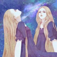 qq女生头像卡通可爱萌