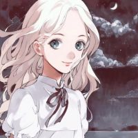 qq女生头像卡通可爱萌