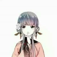 qq女生头像卡通可爱萌