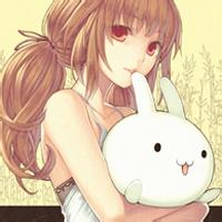 qq女生头像卡通可爱萌