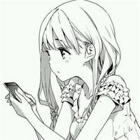 qq女生头像卡通可爱萌