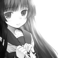 可爱唯美的卡通女生头像