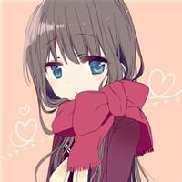 可爱唯美的卡通女生头像