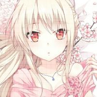 可爱唯美的卡通女生头像