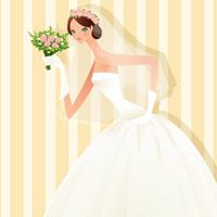 可爱唯美的卡通女生头像