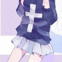 可爱唯美的卡通女生头像