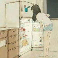 可爱唯美的卡通女生头像