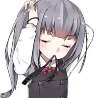 可爱唯美的卡通女生头像