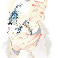 可爱唯美的卡通女生头像