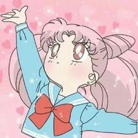 可爱唯美的卡通女生头像