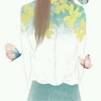 可爱唯美的卡通女生头像