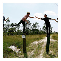 酷炫风男生头像