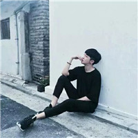 酷炫风男生头像