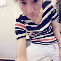 酷炫风男生头像