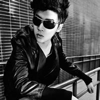 酷炫风男生头像