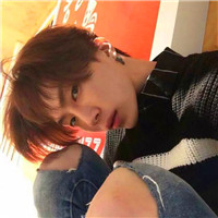 酷炫风男生头像